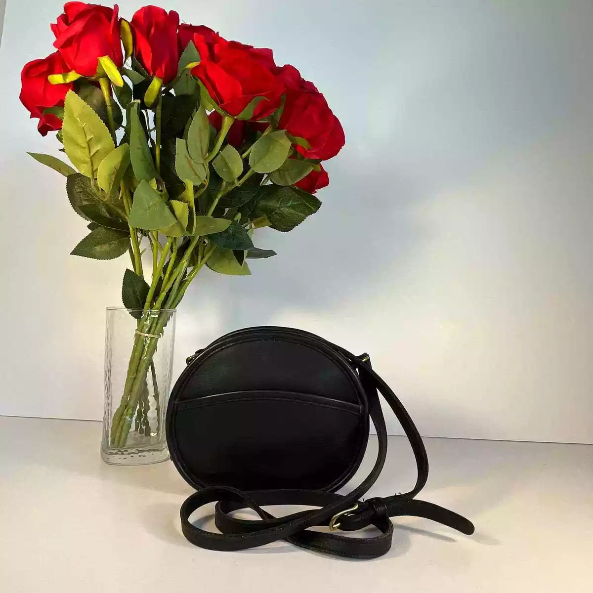 Vintage Coach Canteen Bag 9982 Black USA 1995 eBay