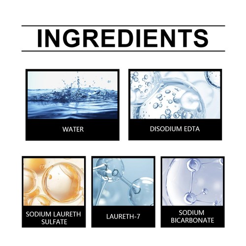 White 2-in-1 Car Paint Touch Up Pen Accurate Color Match Scratch Repair Quick... - Picture 3 of 6