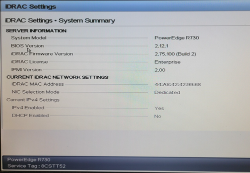 Dell EMC PowerEdge R730 Xeon E5-2687W v3 @ 3,10 GHz 128 Go DDR4 sans disque dur - Photo 9/10