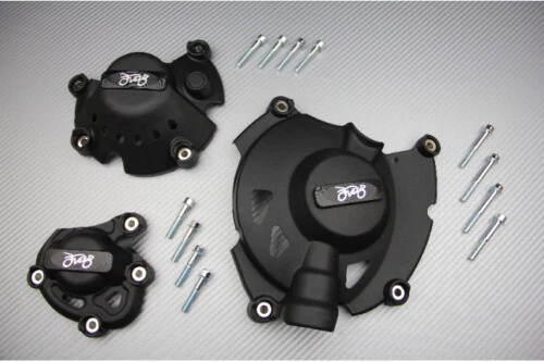 Protections moteur pour moto et scooter