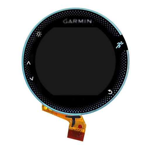 Reloj Garmin Forerunner 235/230 Pantalla LCD Repuesto de reparación asidable - Imagen 6 de 17