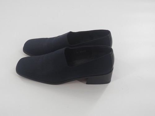 Damenschuhe dunkelmarine Donald Pliner Größe 7 N - Bild 3 von 5