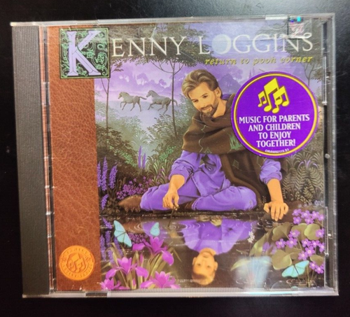 Return to Pooh Corner par Kenny Loggins (CD, 1994)