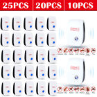 Ultrasonic Electronic Repeller Control Pest Reject Defence Mice Spider Rat Roach