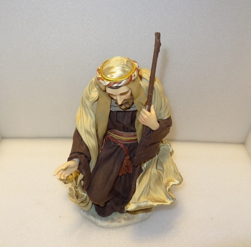 Members Mark Nativity Joseph Staff Replacement 2005 - Picture 3 of 11
