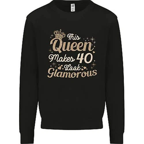 Forty sweatshirt hotsell