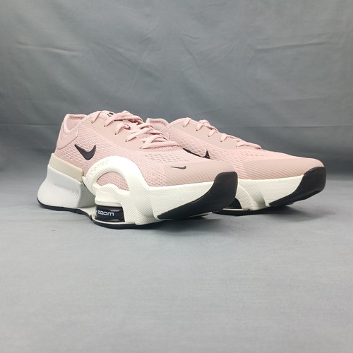 Nike Zoom SuperRep 4 Trainers Womens Running Shoes DO9837 601 Pink Sizes 6.5-9.5 - Picture 3 of 8