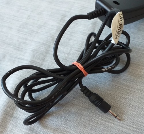 Controladores Micro Scalextric Chicane 9" Powerbase púrpura 3,5 enchufe recto 6" - Imagen 5 de 19