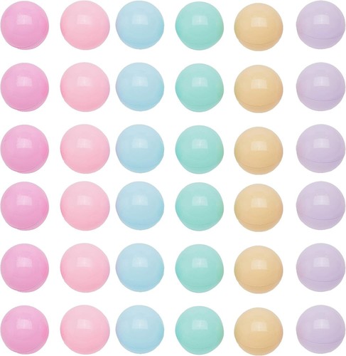 Fun and Safe 1000 Count Crush Proof Balls for Toddlers - Storage Bag Included - Picture 6 of 9
