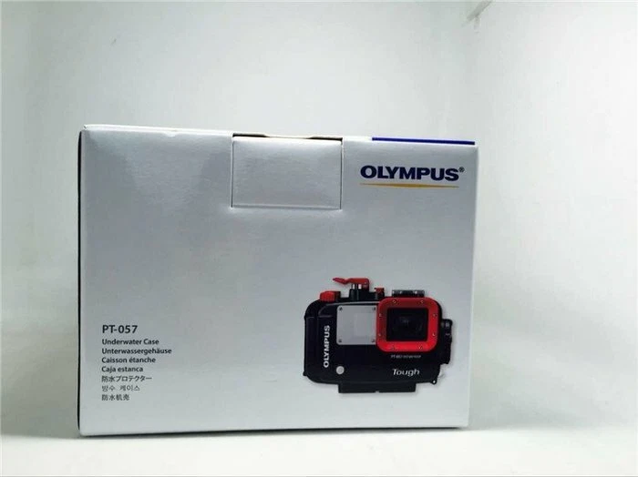 DHL // Olympus PT-057 Underwater Housing for Olympus Tough TG-850 TG-860 TG-870