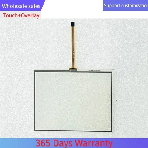 Touch Screen Panel Glass For Mitutoyo Corporation 178-580-11DC SJ-411 SJ-410