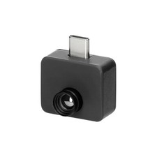 1× TIOP02 Infrared Thermal Imaging Camera IR Imager Type-C For Android Phone