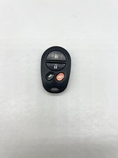2004-2014 Toyota Sequoia Highlander Keyless Entry Remote 4 Button Fob GQ43VT20T