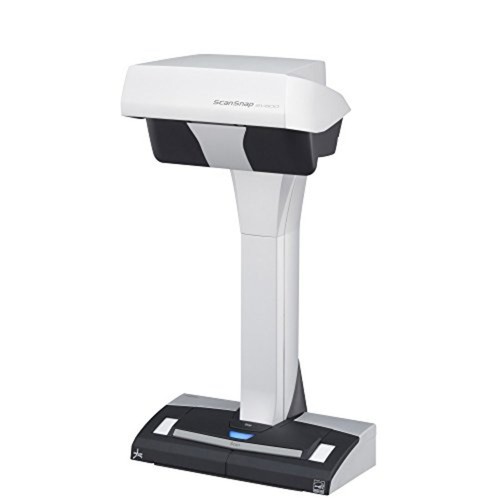 Fujitsu ScanSnap SV600 FI-SV600A Document Scanner Overhead - Picture 4 of 4