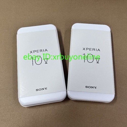 Desbloqueado Sony Xperia 10 V (5G) XQ-DC72/XQ-DC54 Doble SIM 128GB Desbloqueado Todos los Colores - Imagen 7 de 28