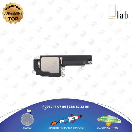 MODULO ALTOPARLANTE VIVAVOCE SPEAKER APPLE IPHONE 14 BUZZER RINGER FLEX CABLE - Foto 1 di 4