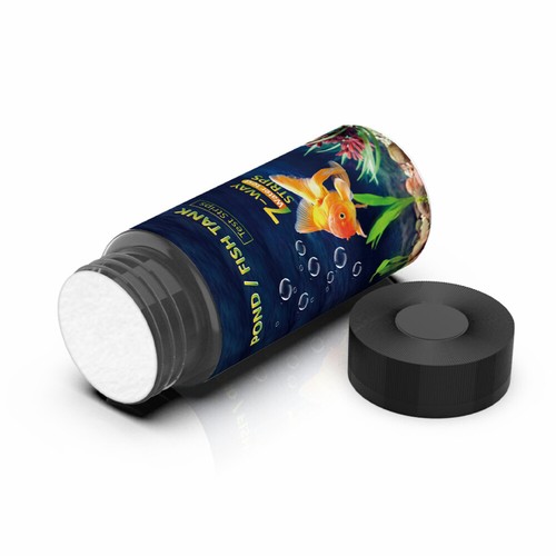 Set of 2 Teststreifen Für Die Wasserqualität Wasserteststreifen Aquarien Tester - Bild 11 von 12
