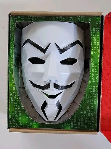 Spy Ninjas Project Zorgo Hacker Mask & Voice Morpher Recorder Vendetta Roleplay