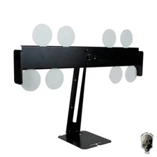 TMC Polish Plate Rack Airsoft Shooting Target, Large - USPSA, IDPA, IPSC