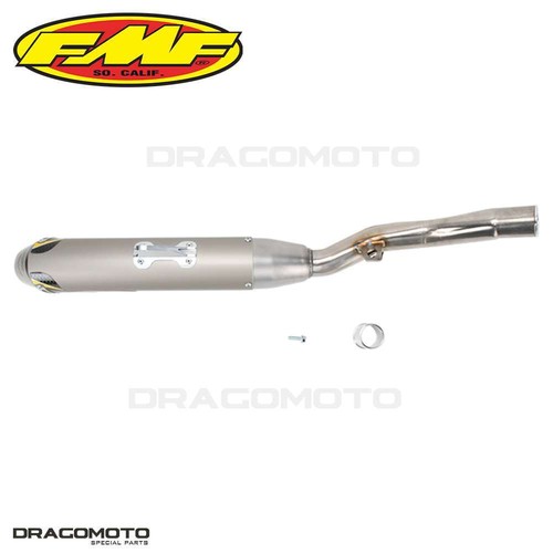 YAMAHA WR 450 F 2007-2011 Q4 Scarico FMF 044232 - Imagen 2 de 6