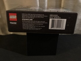 Lego Star Wars X-Wing Fighter 75032 MicroFighters Pilot 2014