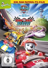 Paw Patrol: Ready Race Rescue - Rasend schnelle Rettung # DVD-NEU