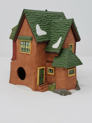 Department 56 Dickens Village Heritage BROWNING COTTAGE 5824-6 - Picture 11 of 12