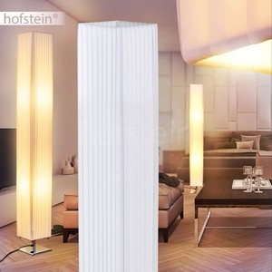 Stehlampe Stand Boden Lampen Lese Licht Leuchten Schlaf Wohn Zimmer Schirm Büro