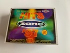 HITS ZONE '97  (Pepsi Chart).. 40 Tracks Various Artists 2 Cassette Tape