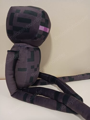 Minecraft Enderman 14" Plush New NWT - Picture 2 of 5