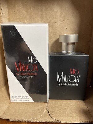 Zermat MIO Malicia by Alicia Machado For Men  NIB