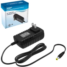 6V AC Adapter for iProven BPM-2244BT Automatic Upper Arm Blood Pressure Monitor