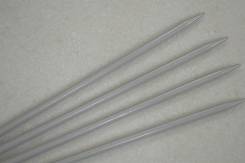 4mm (8 gauge) AERO Double Point Knitting Needles - choose length - Picture 2 of 2