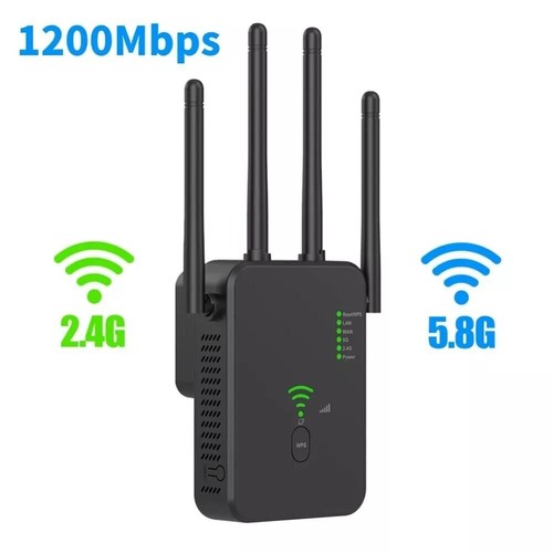 WiFi Range Extender Signal Booster Wireless Repeater Router Network Amplifier Us - Picture 28 of 48