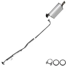 Cat Back Exhaust System Kit fits: 97-98 Lexus Es300 99-03 Solara