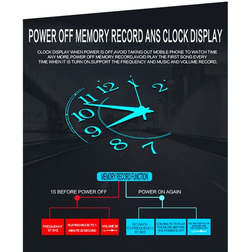 Radio stereo auto 7" 2 DIN Bluetooth USB AUX touch screen lettore MP3 MP5 + fotocamera - Foto 9 di 12