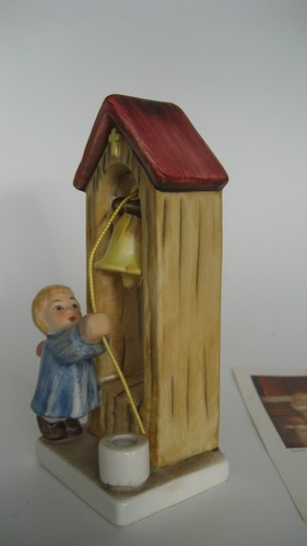 Goebel, Spötl, Engel mit Glockenturm, Spö 48 - Bild 2 von 5