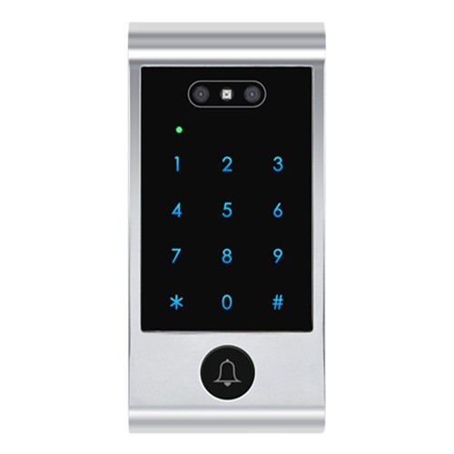Tuya Controllo Accessi Smart Wifi con Riconoscimento Facciale, Pin, App e Carte - Zdjęcie 10 z 24