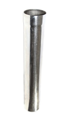 Stainless Steel Exhaust Straight Piping Tubing 5"ID to 5"OD 30" Length - Picture 3 of 12