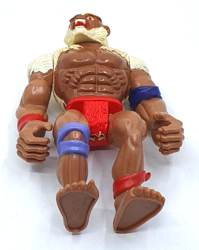 Vintage 80's ThunderCats Action Figure Monkian LJN Toys: For Display Only! - Afbeelding 8 van 8