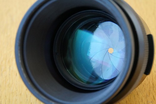 LOMO OKC6-75-1 75 mm f/2 №91011 - Foto 3 di 6