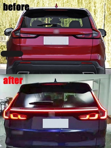 Luz trasera LED para Honda CRV CR-V 2023-2026 - Imagen 3 de 15