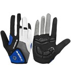 Blue Men Size L Cycling Gloves & Mittens