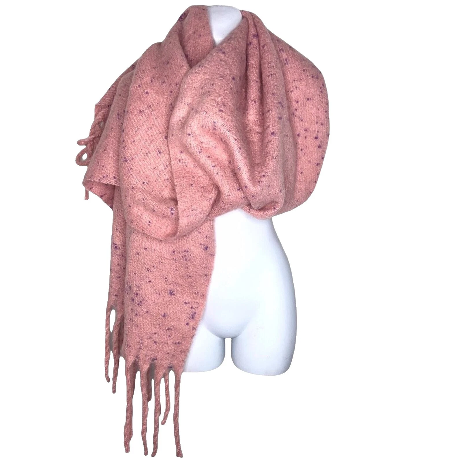 Fringe Scarves & Wraps for Women