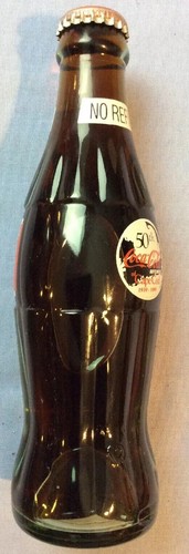 Botella conmemorativa del 50 aniversario de Coca Cola Cape Cod Middleboro #30 - Imagen 4 de 6