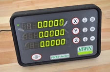 NEW Hiwin PMED-S3-3 DRO 3-Axis Digital Readout Display Linear Scale - CNC Router