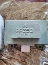 Rary Spannungsregler PP350 Wolga GAZ 24 original. voltage regulator NEU ORIGINAL