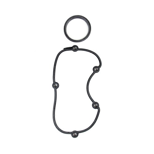 2pcs Timing Chain Cover Gasket Set For VW Jetta Passat Golf Audi A3 Q5 TT - Picture 9 of 11
