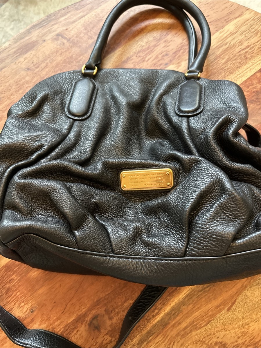 バッグ 00's MARC JACOBS y2k Archive leather bag MARC JACOBS Women Bag Vintage 00 Y2K Archive Leather Limited