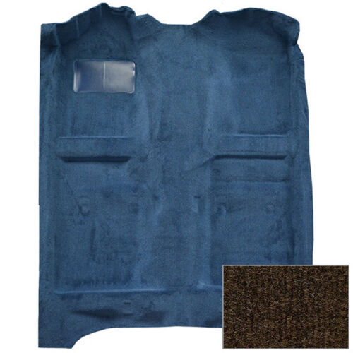 1978-83 Fairmont, 81-82 Granada & 83 Marquis, LTD 2/4-Door Cut-pile Carpet! - Picture 9 of 109